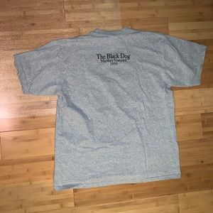 The Black Dog - Martha’s Vineyard Tee XL
